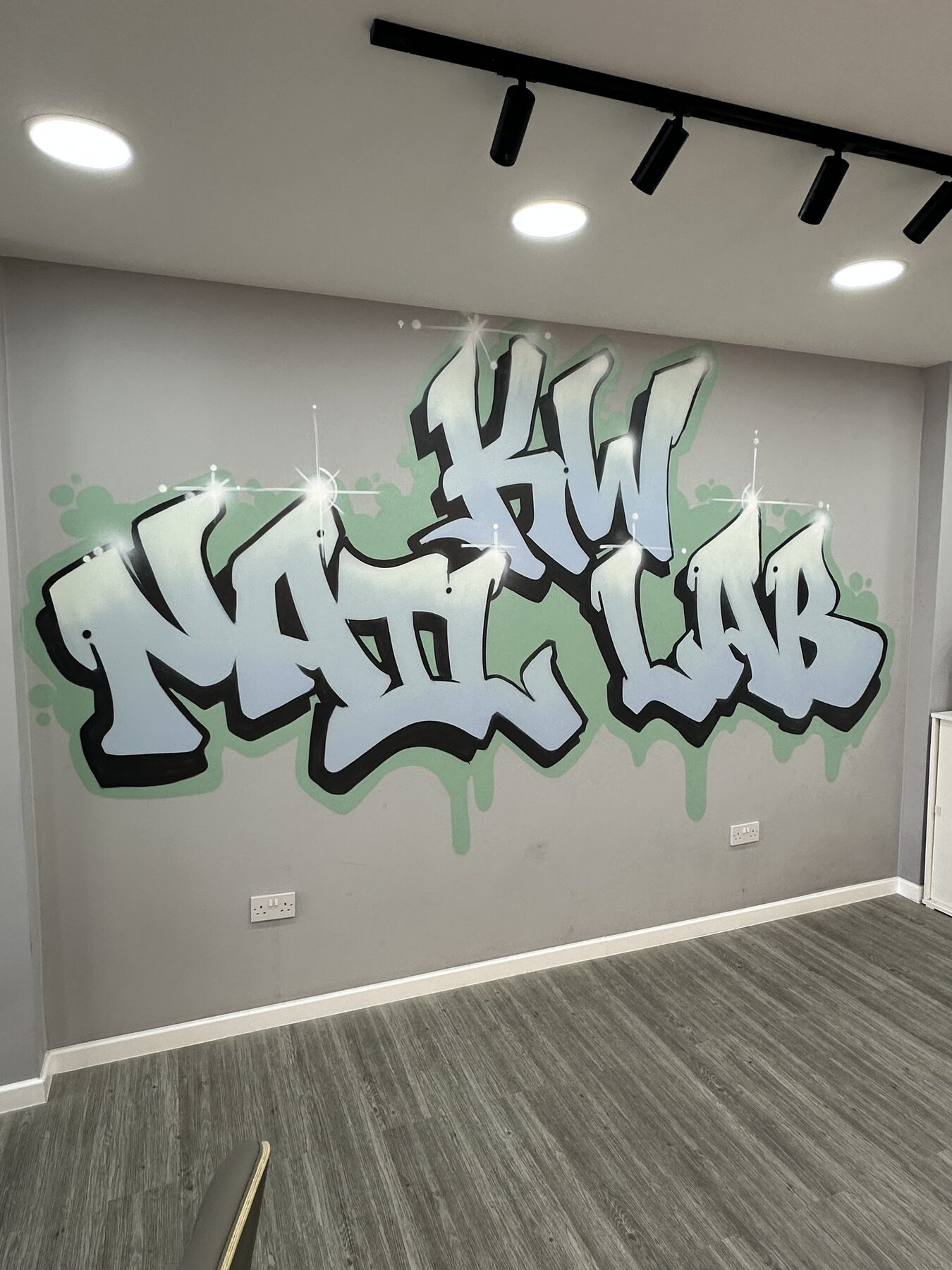 KW Nail Lab detail